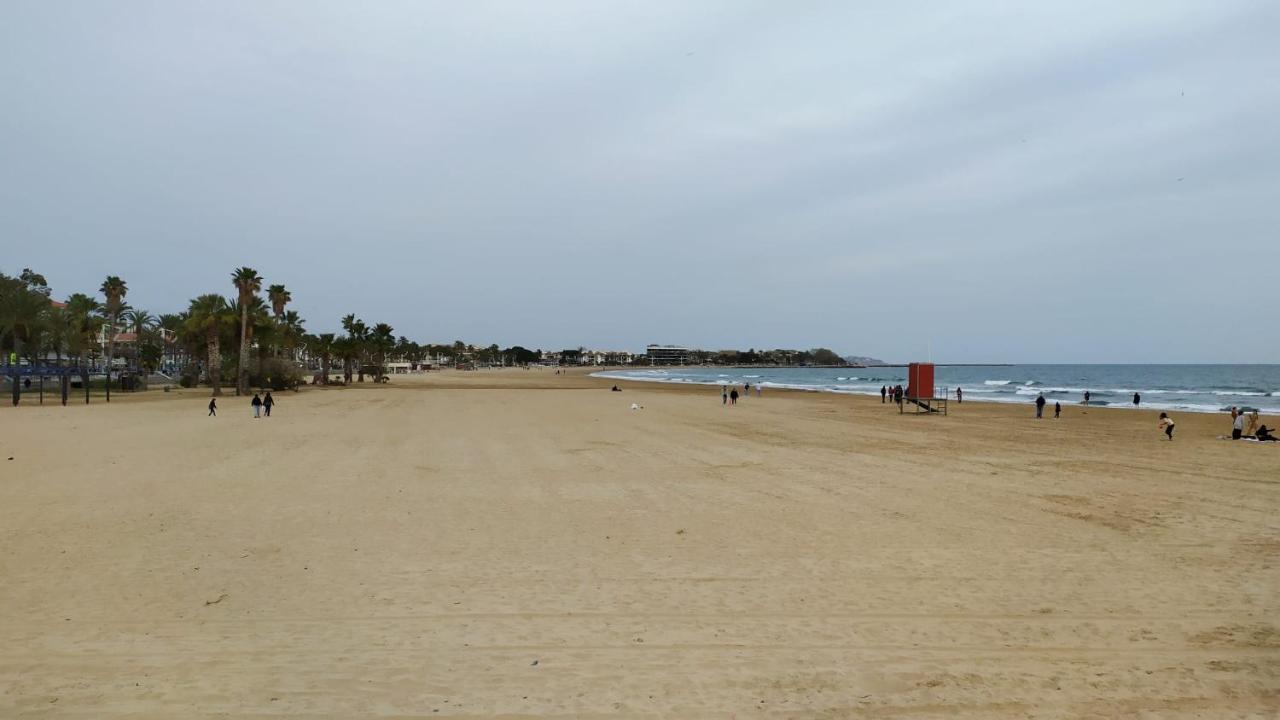Cambrils Bahia Appartement Buitenkant foto