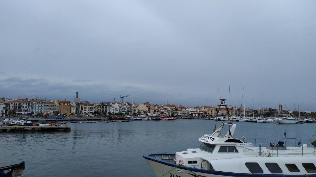 Cambrils Bahia Appartement Buitenkant foto