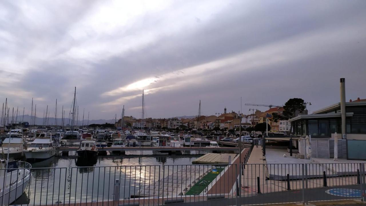 Cambrils Bahia Appartement Buitenkant foto